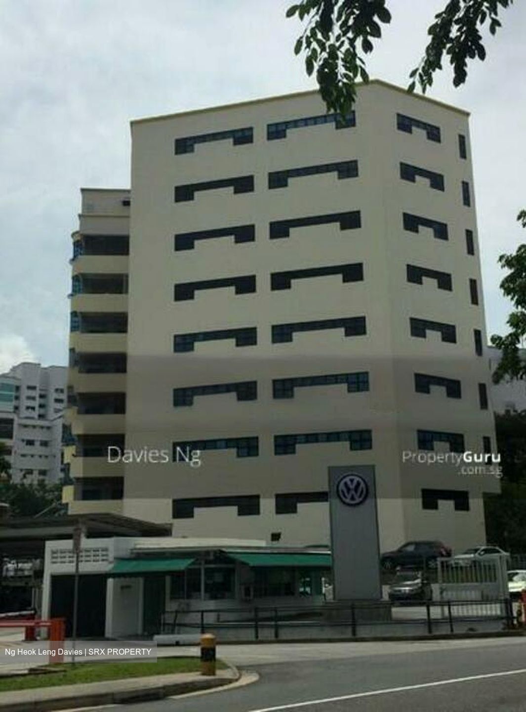 Upper Aljunied Link (D13), Factory #515501251